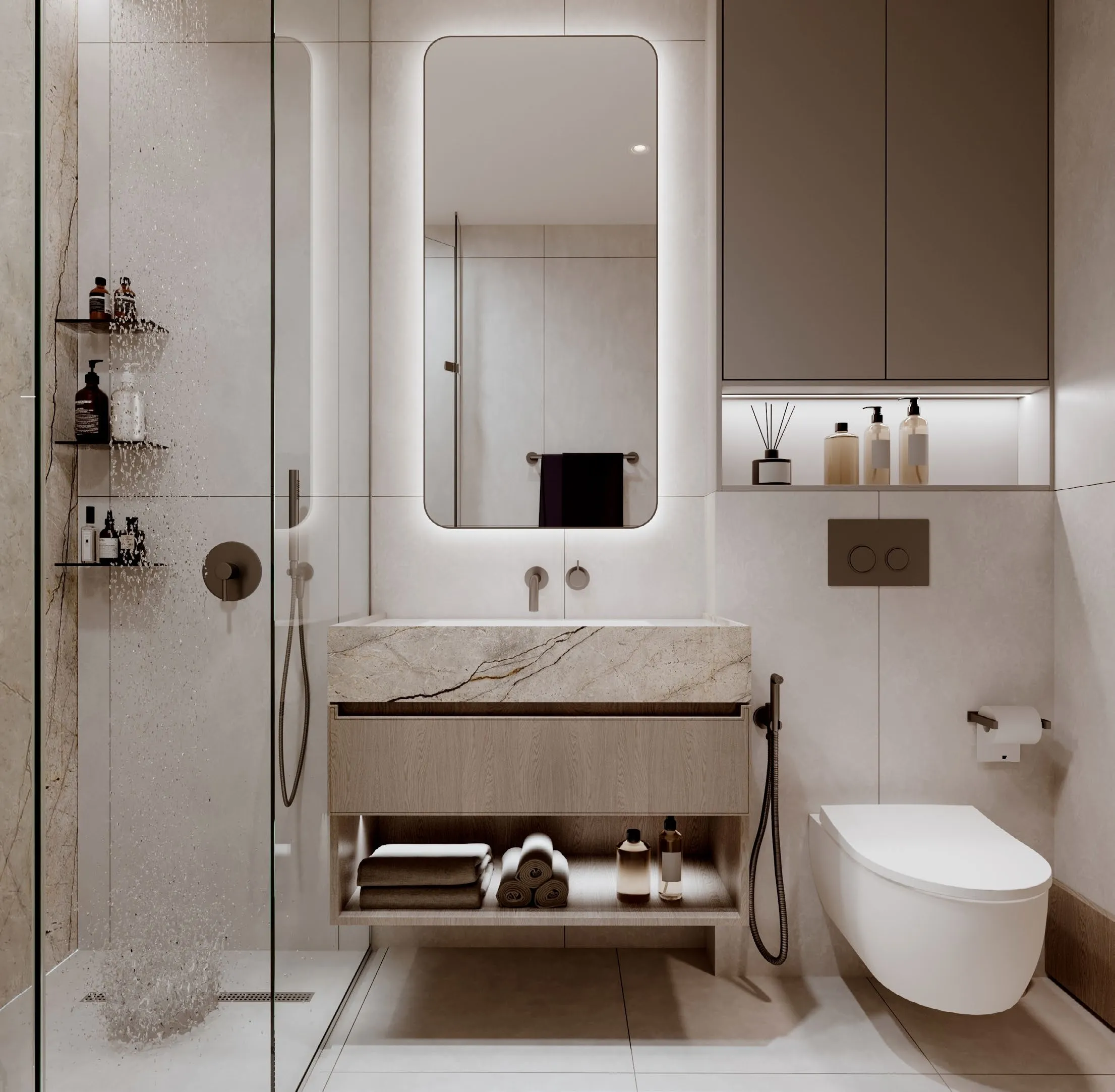 Le Blanc by Imtiaz, image 8 of 12. Render supplied by developer.