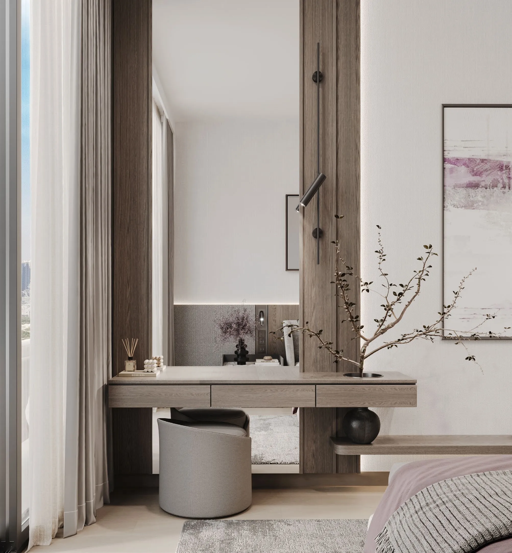 Le Blanc by Imtiaz, image 9 of 12. Render supplied by developer.