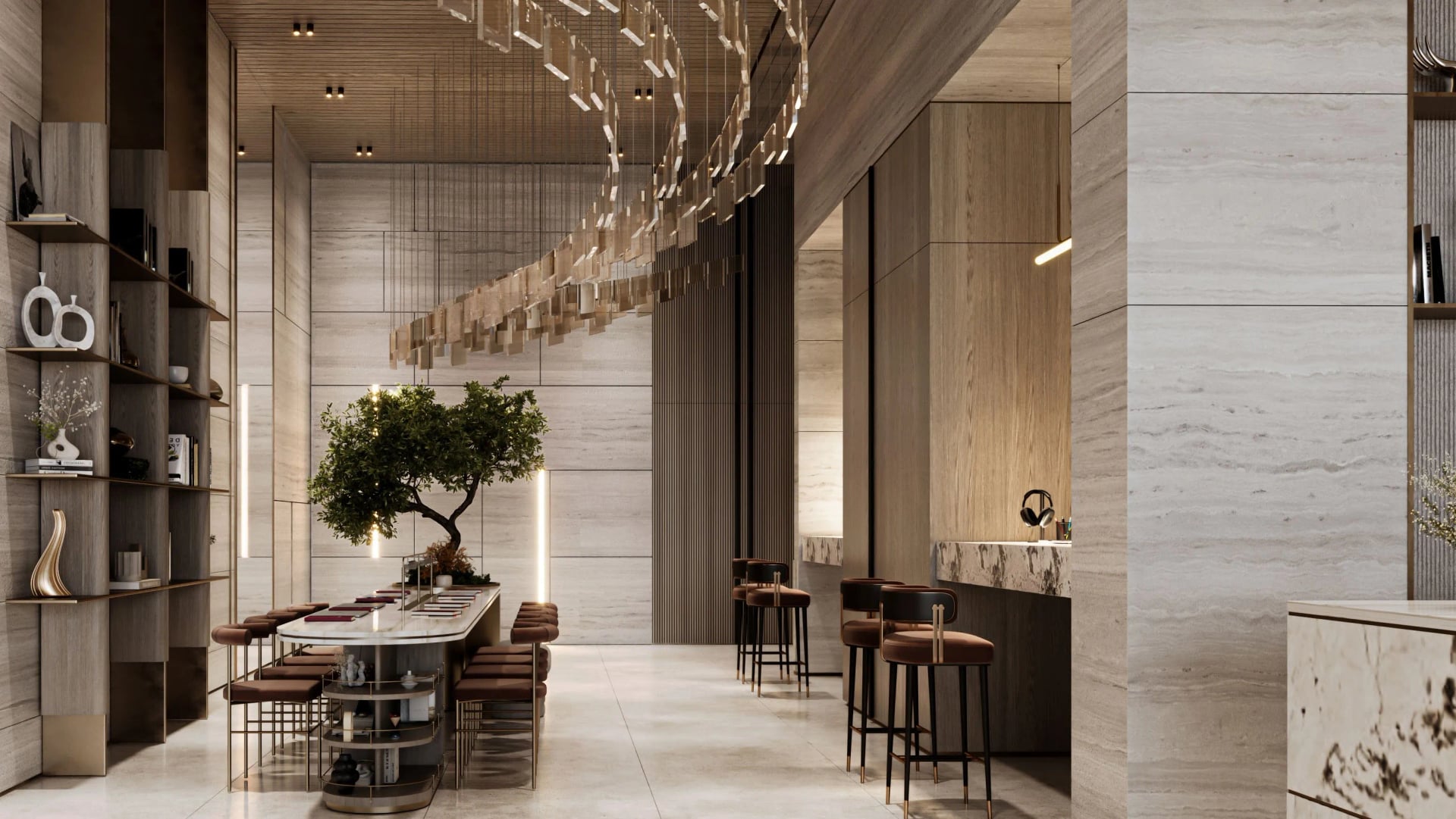 Le Blanc by Imtiaz, image 12 of 12. Render supplied by developer.