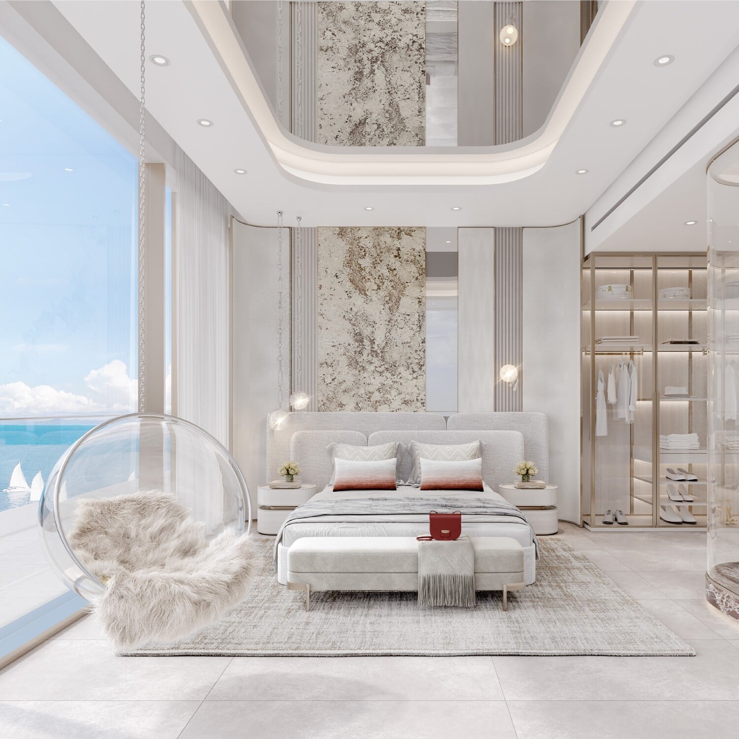 Cotier House by Imtiaz, image 13 of 20. Render supplied by developer.