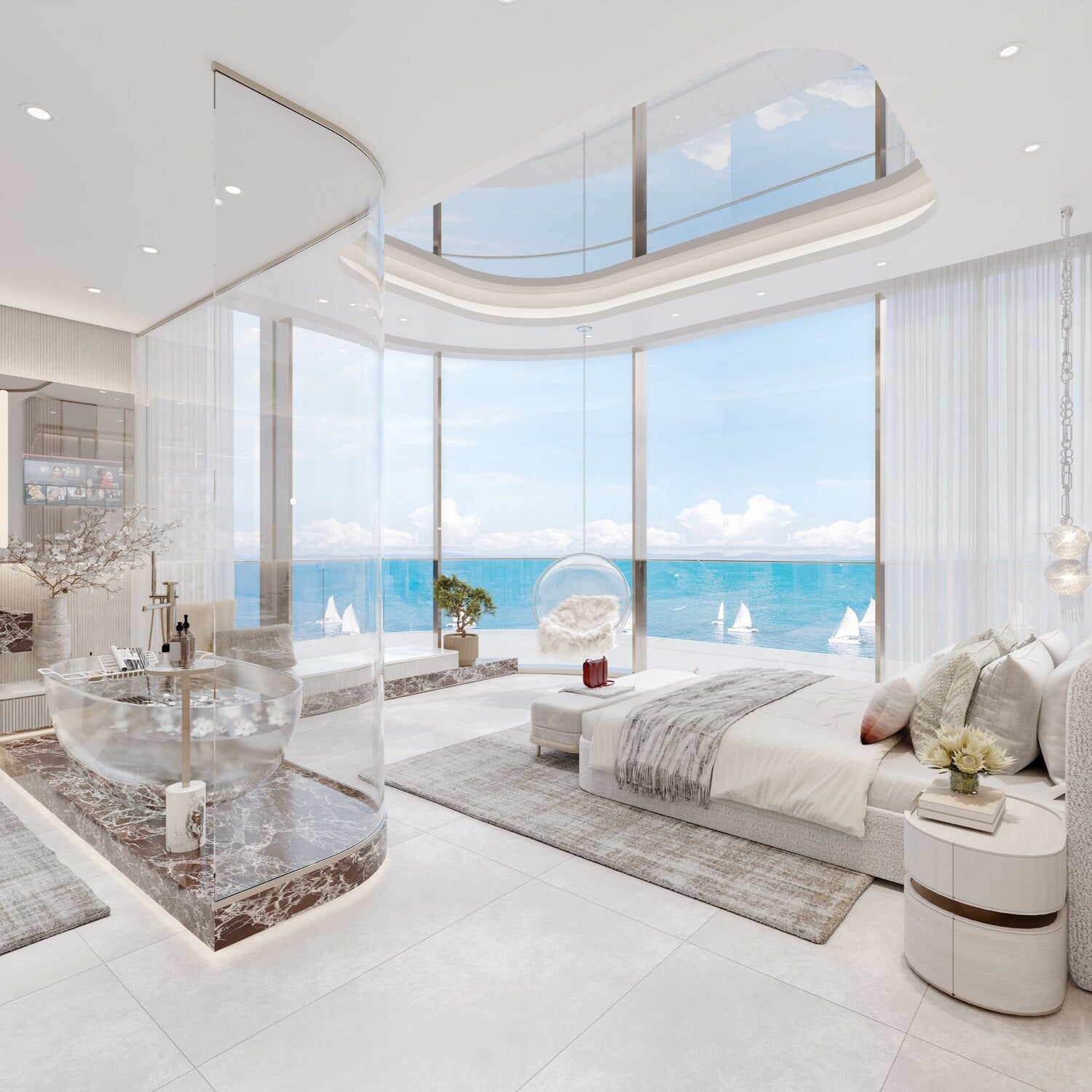 Cotier House by Imtiaz, image 14 of 20. Render supplied by developer.