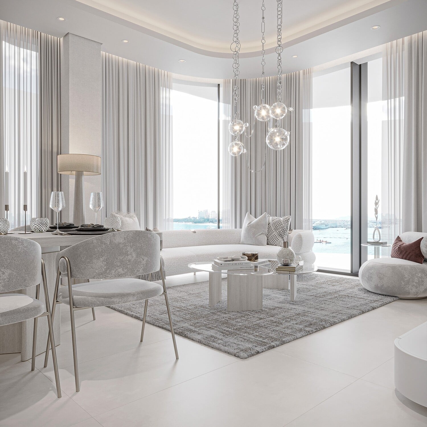 Cotier House by Imtiaz, image 15 of 20. Render supplied by developer.