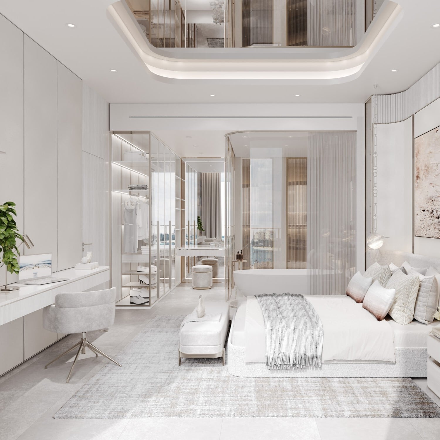 Cotier House by Imtiaz, image 16 of 20. Render supplied by developer.