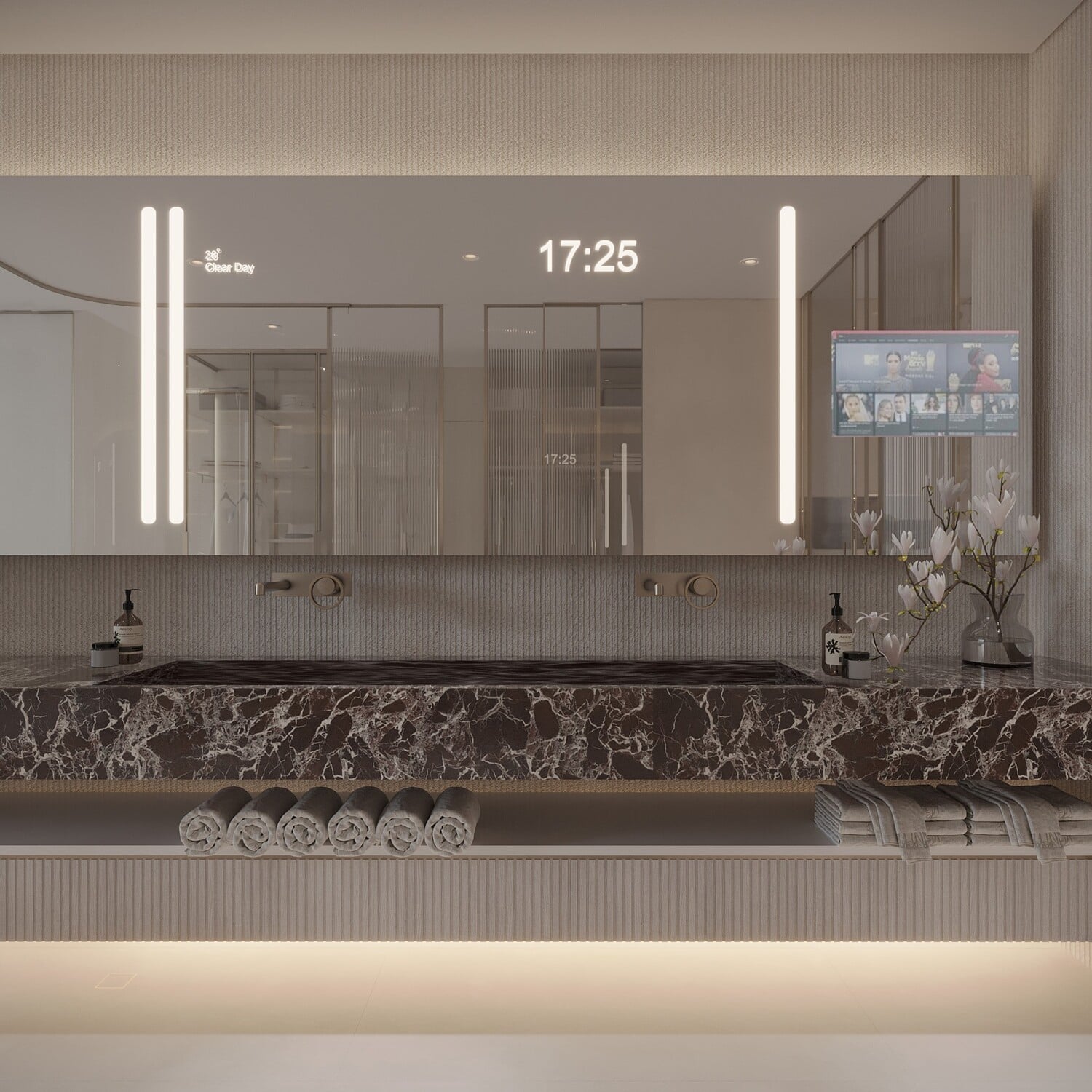 Cotier House by Imtiaz, image 17 of 20. Render supplied by developer.