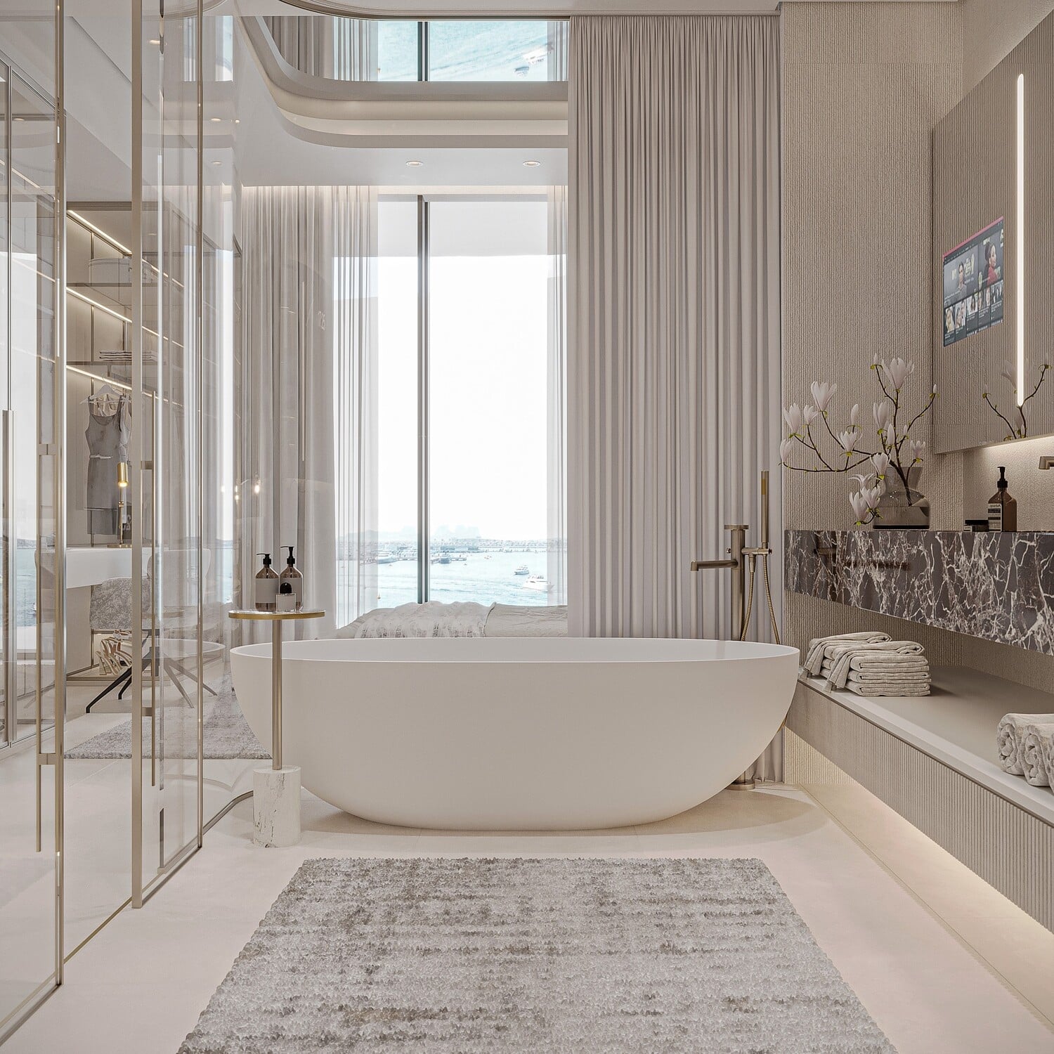 Cotier House by Imtiaz, image 18 of 20. Render supplied by developer.