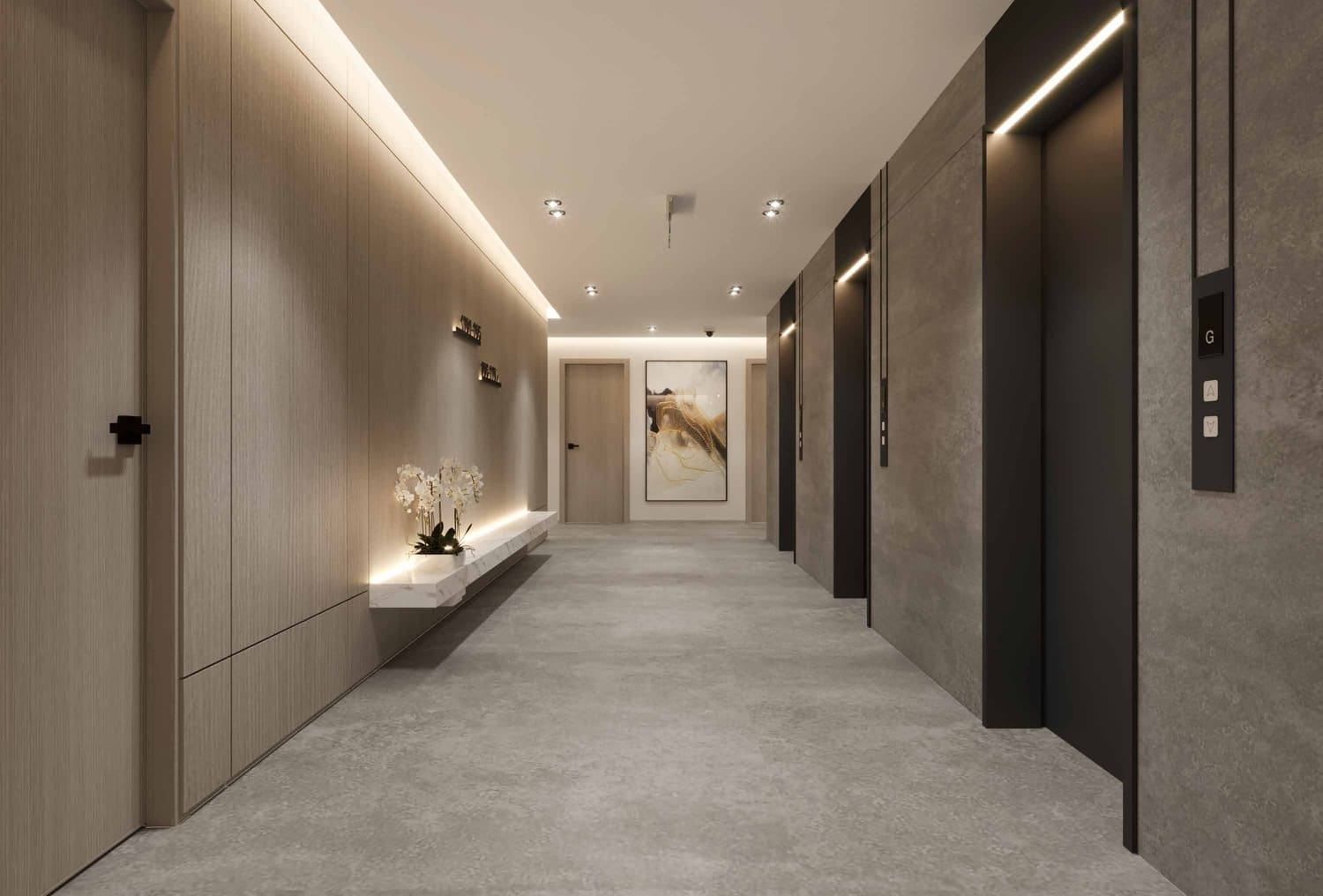Aark Residences, image 19 of 24. Render supplied by developer.