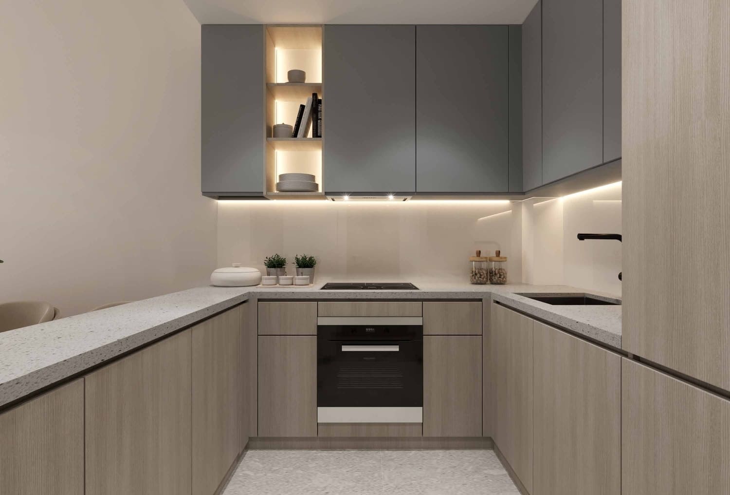 Aark Residences, image 11 of 24. Render supplied by developer.
