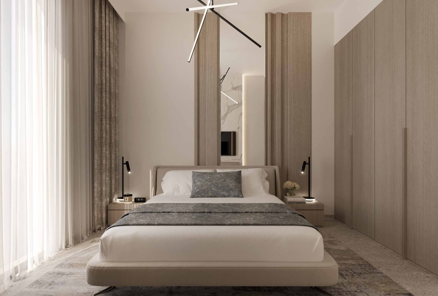 Aark Residences, image 12 of 24. Render supplied by developer.