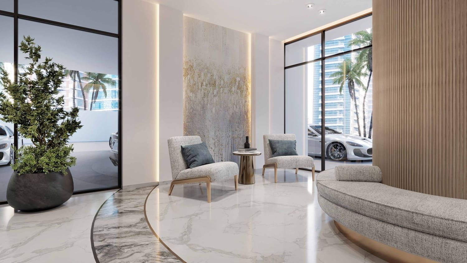 Aark Residences, image 20 of 24. Render supplied by developer.