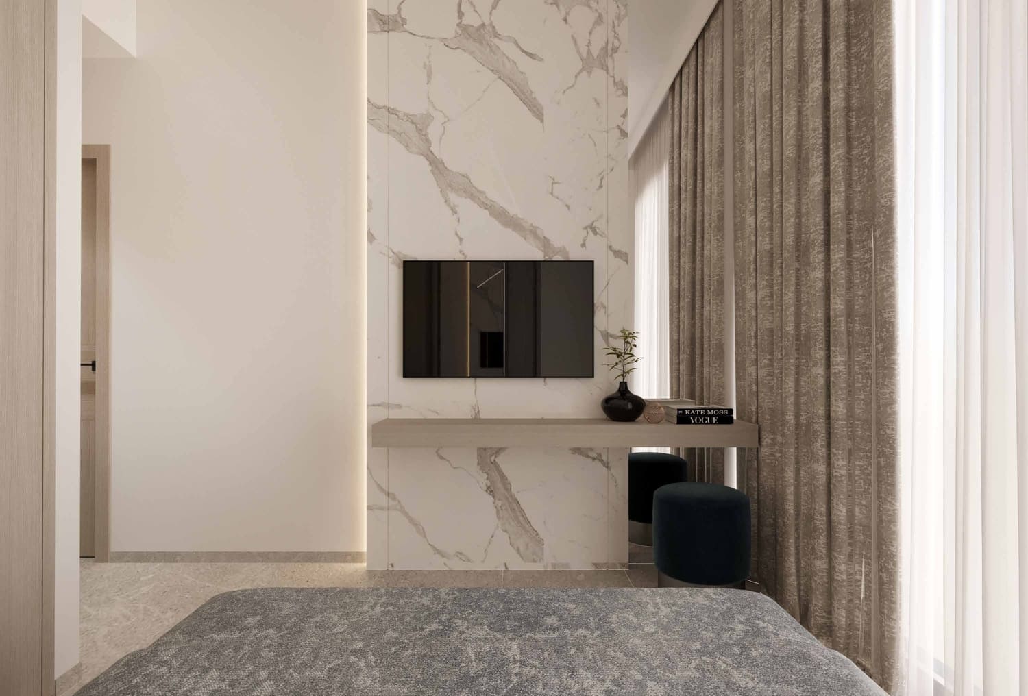 Aark Residences, image 13 of 24. Render supplied by developer.