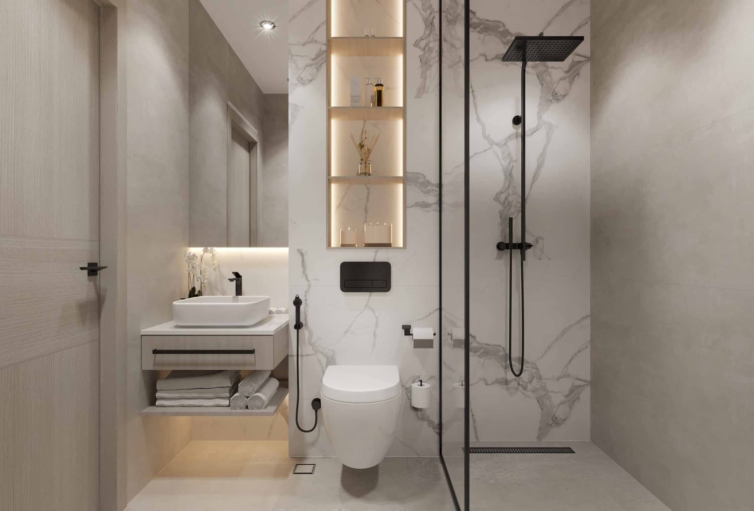 Aark Residences, image 14 of 24. Render supplied by developer.