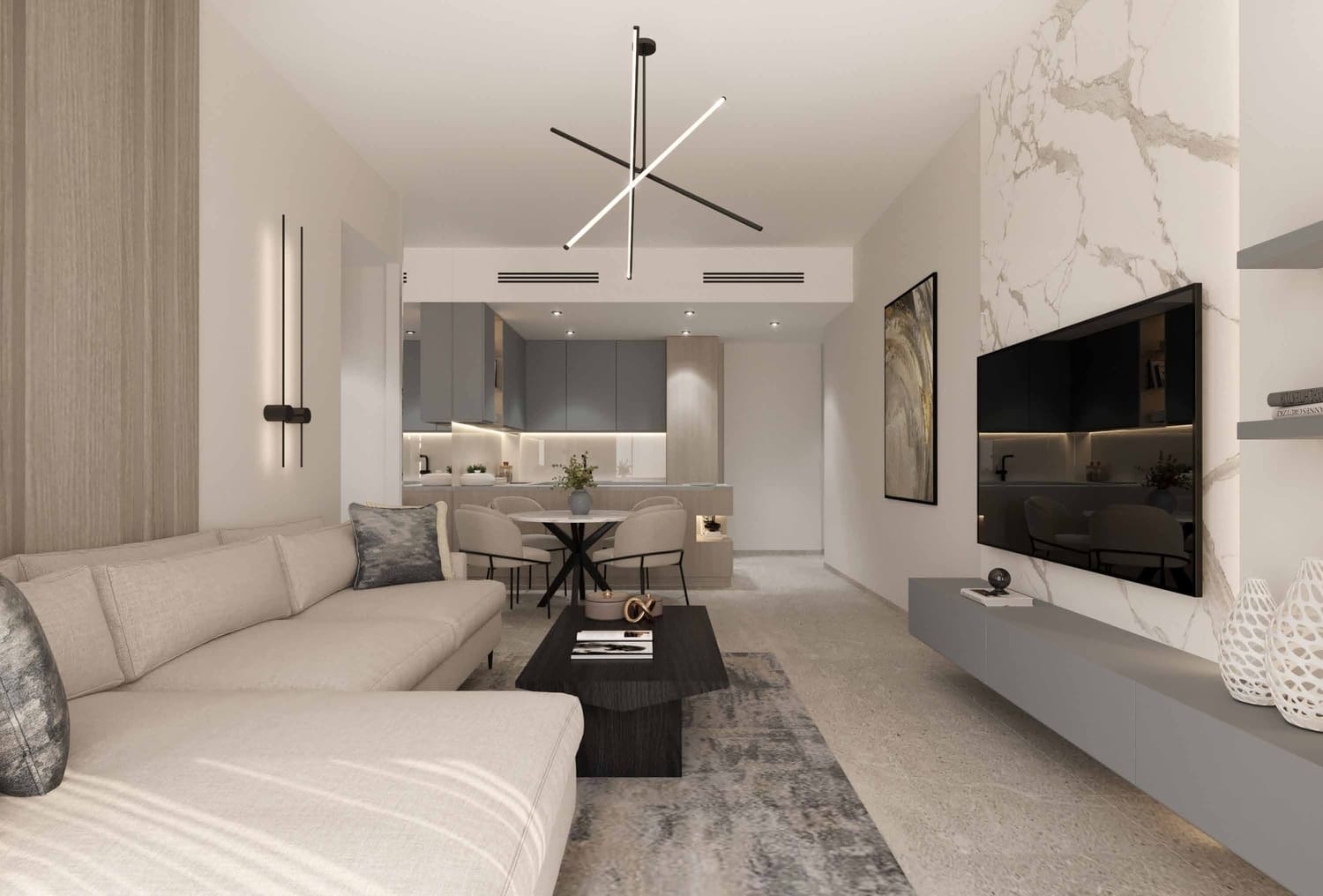 Aark Residences, image 15 of 24. Render supplied by developer.