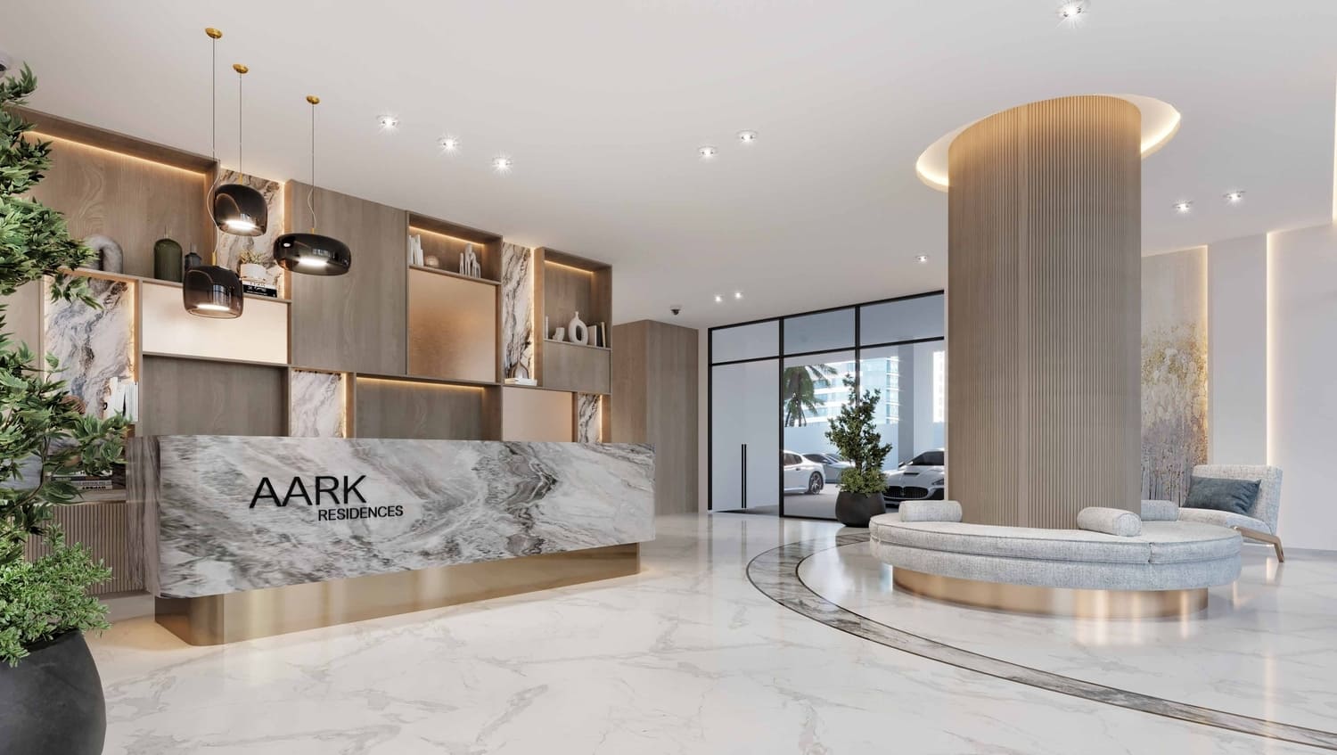 Aark Residences, image 24 of 24. Render supplied by developer.