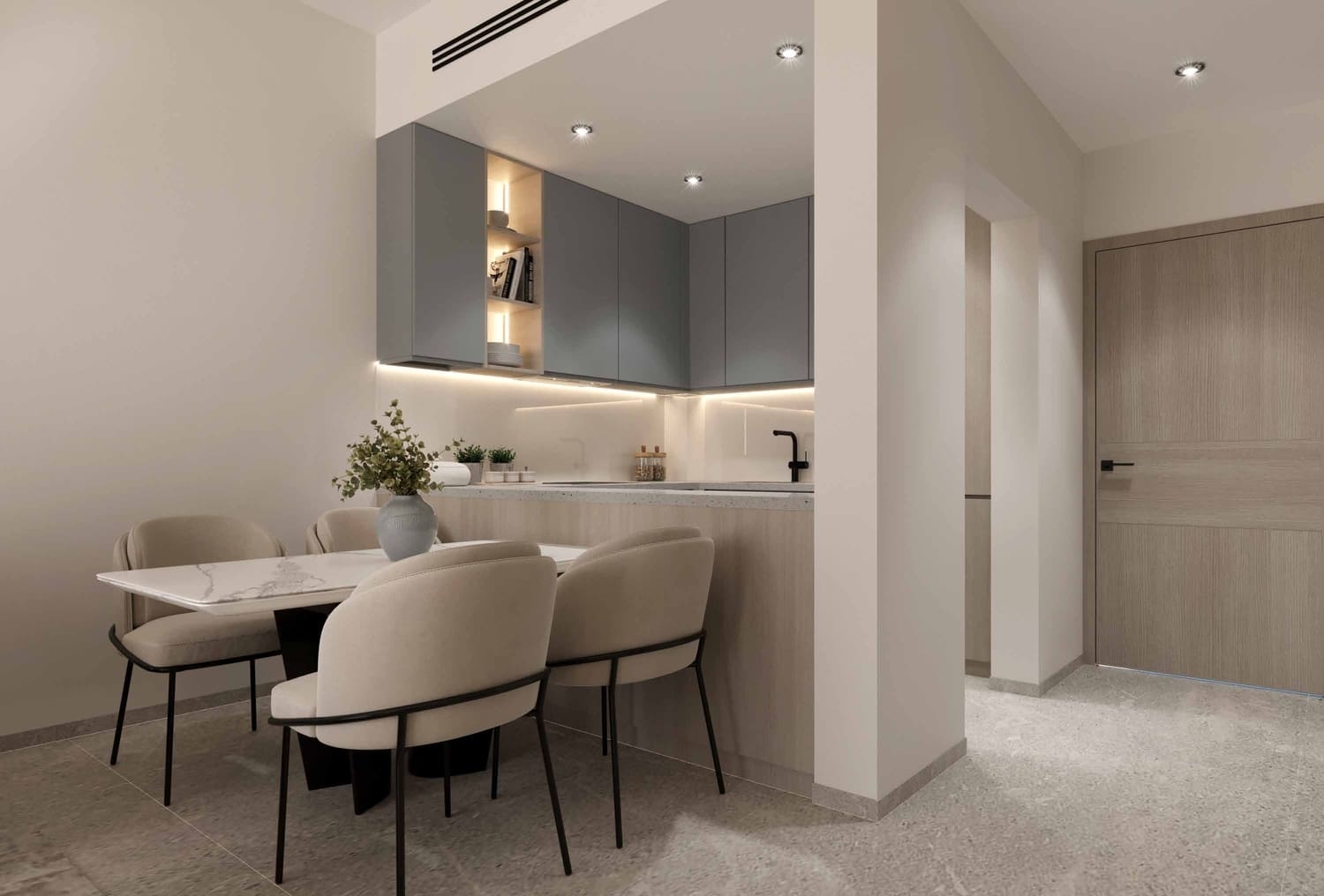 Aark Residences, image 16 of 24. Render supplied by developer.