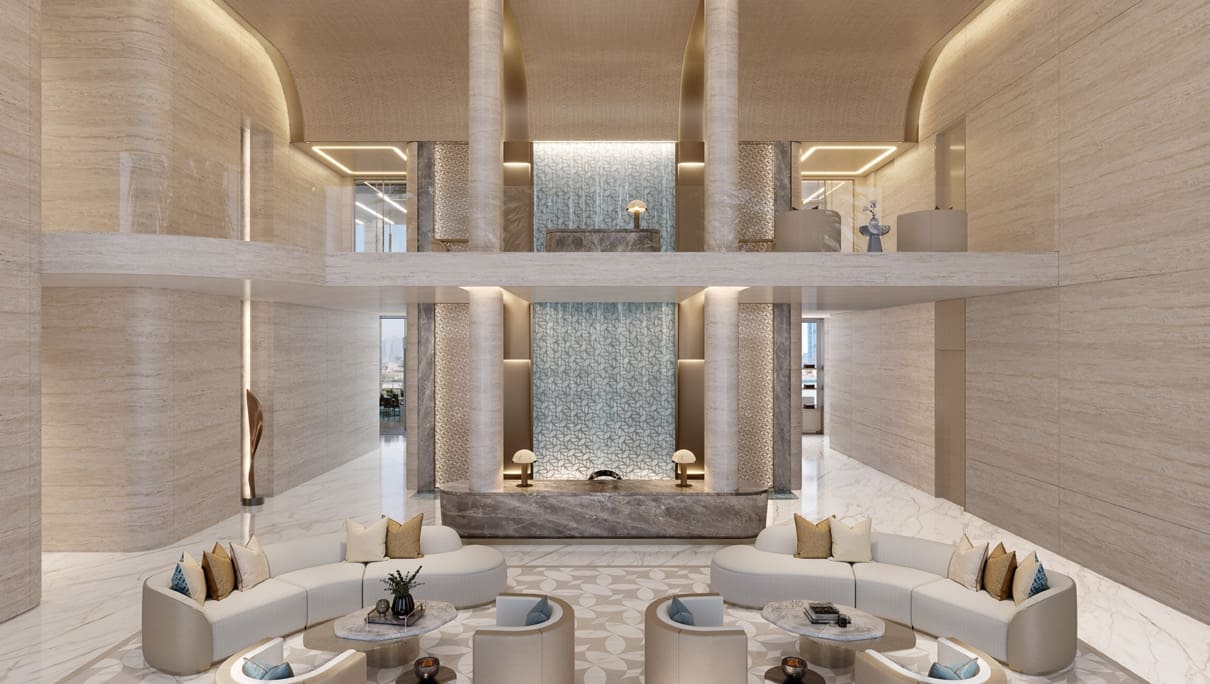 Casa Canal by AHS Properties, image 8 of 8. Render supplied by developer.