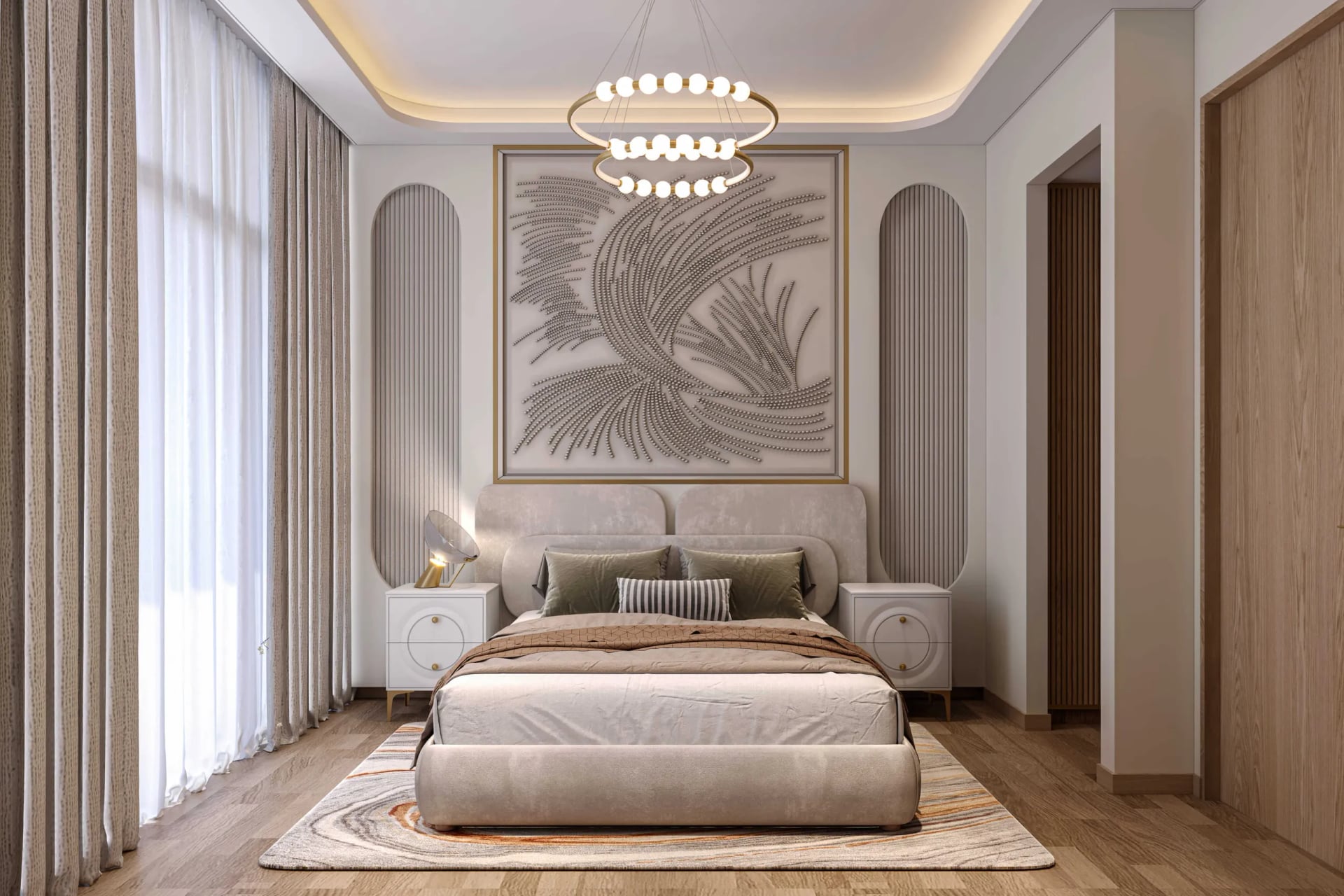 Altair 52 by Acube Development, image 3 of 9. Render supplied by developer.