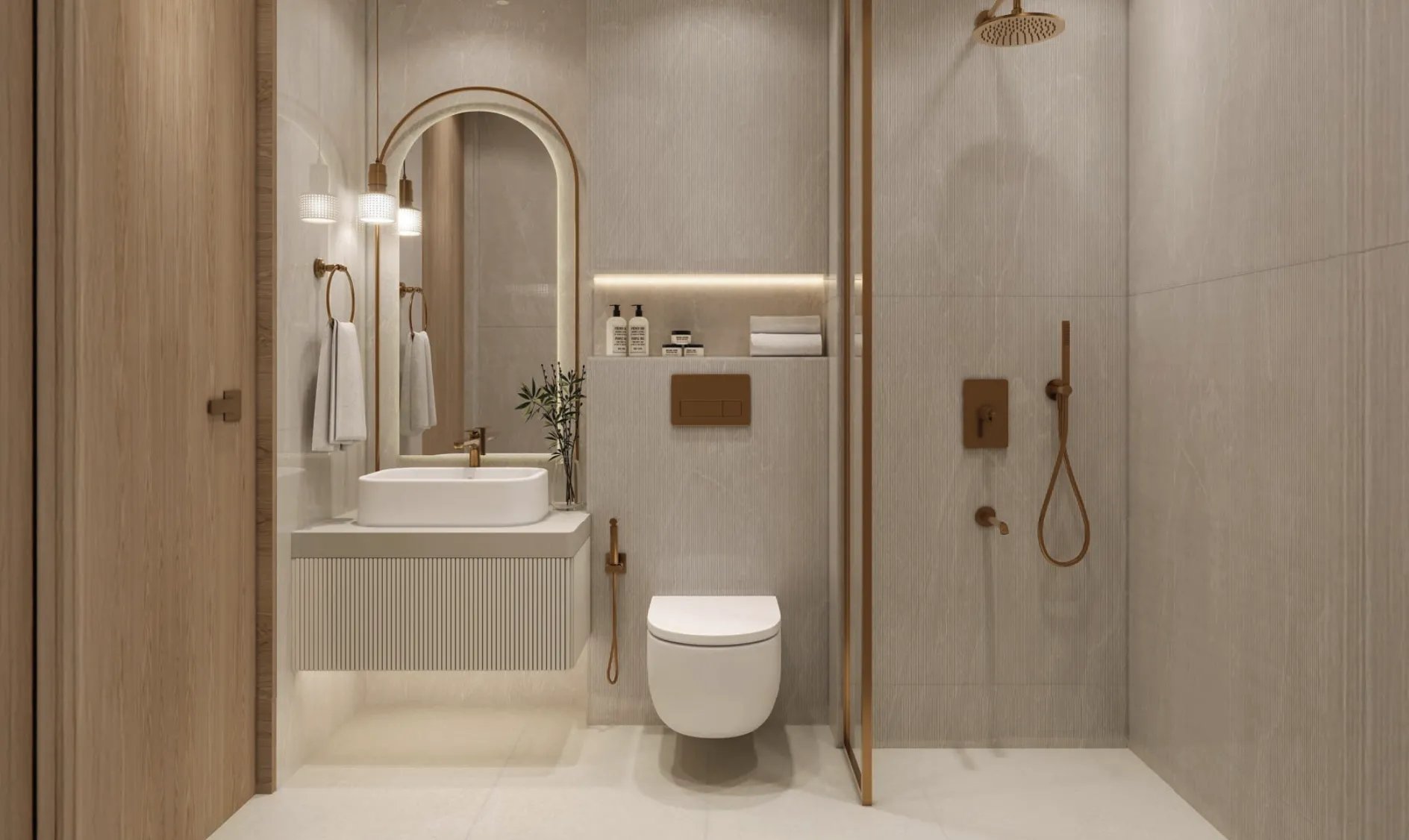 Altair 52 by Acube Development, image 4 of 9. Render supplied by developer.