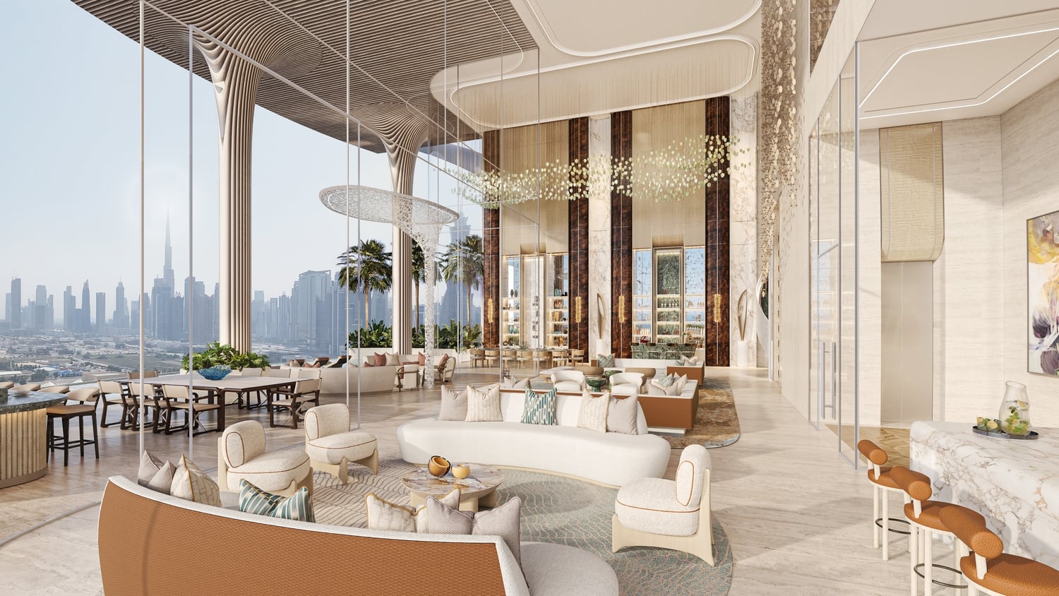 Casa AHS, image 8 of 17. Render supplied by developer.