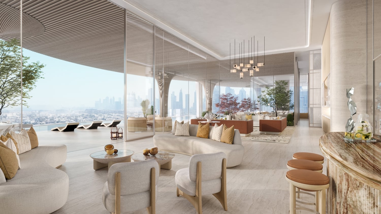 Casa AHS, image 9 of 17. Render supplied by developer.