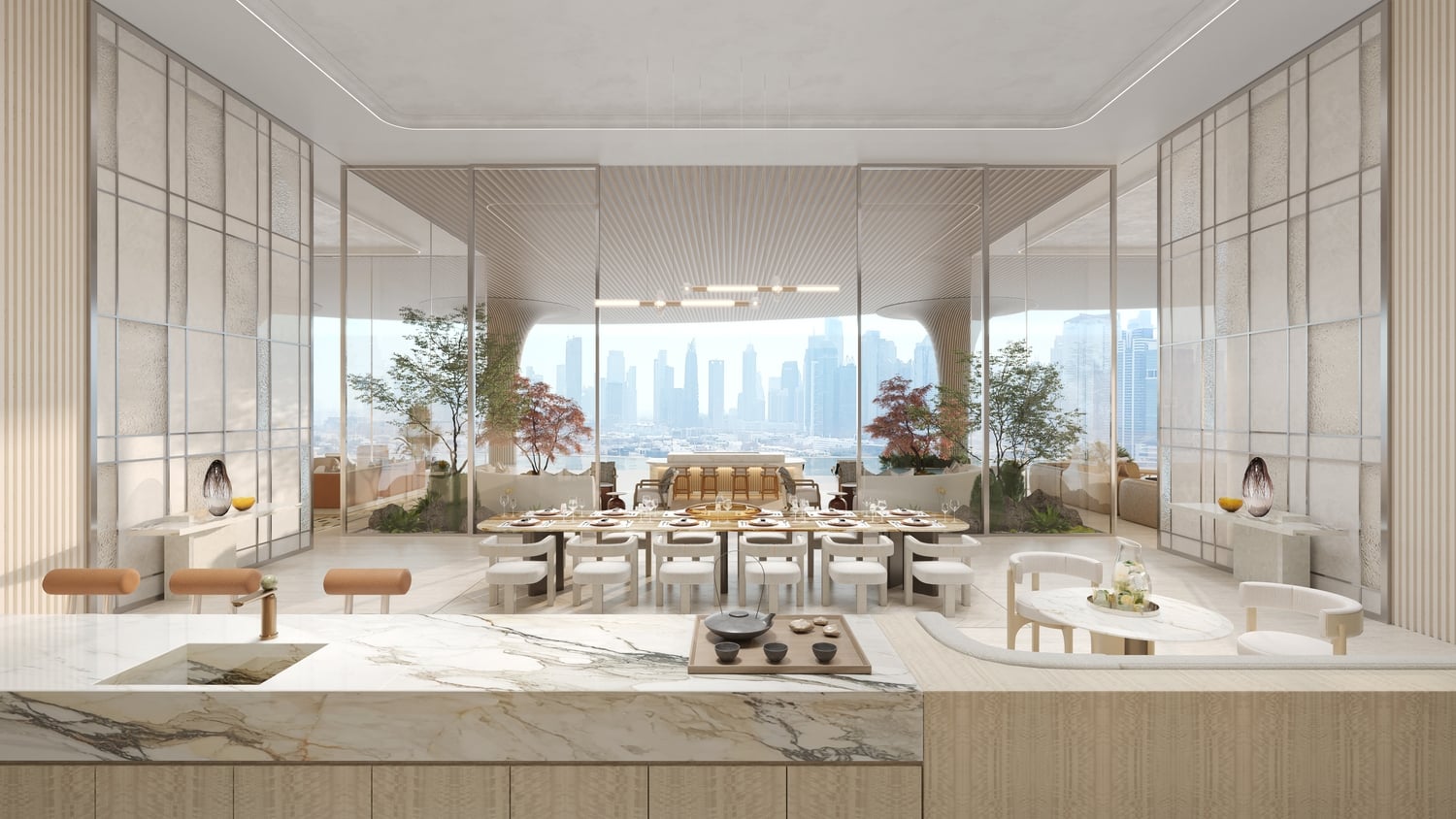 Casa AHS, image 11 of 17. Render supplied by developer.