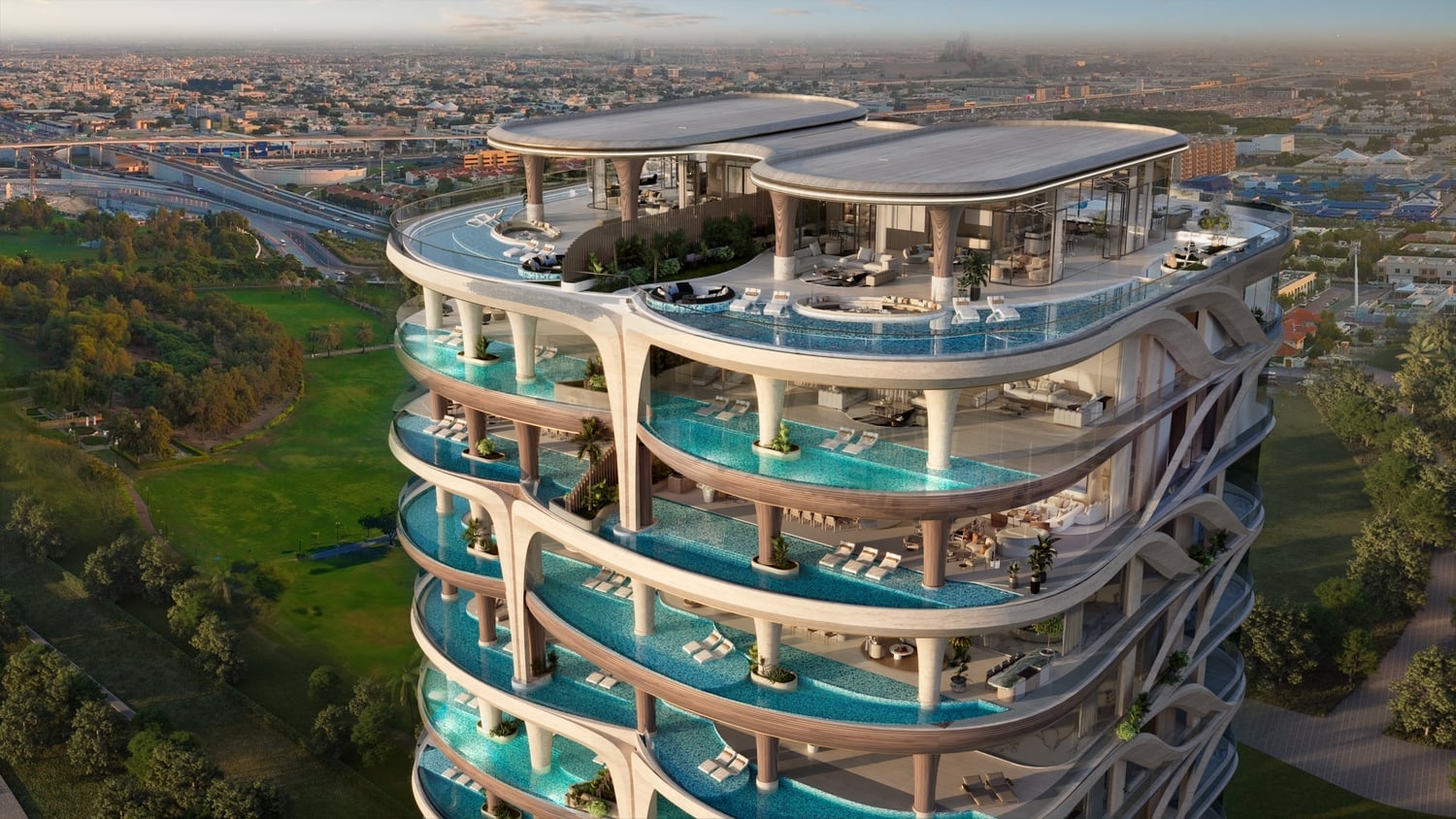 Casa AHS, image 7 of 17. Render supplied by developer.