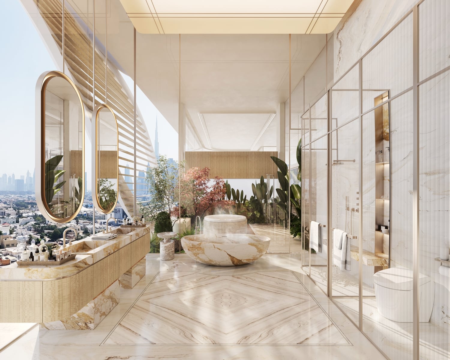 Casa AHS, image 15 of 17. Render supplied by developer.