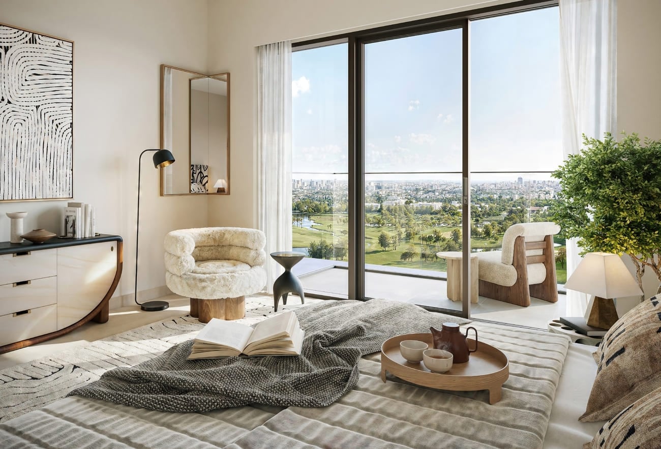 Altan by Emaar, image 3 of 5. Render supplied by developer.