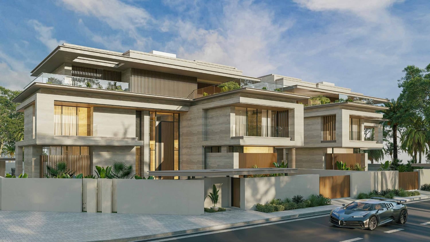 Mews Mansions by Al Ali Property Investment (API), image 2 of 18. Render supplied by developer.