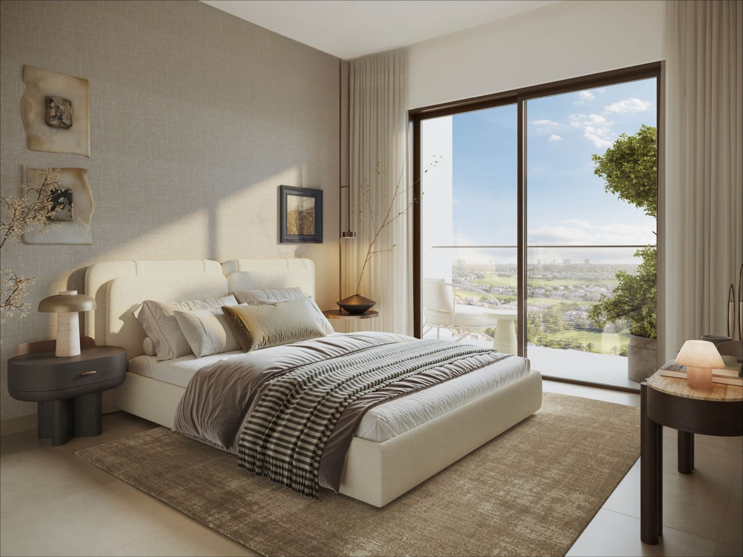 Rosehill by Emaar, image 3 of 5. Render supplied by developer.