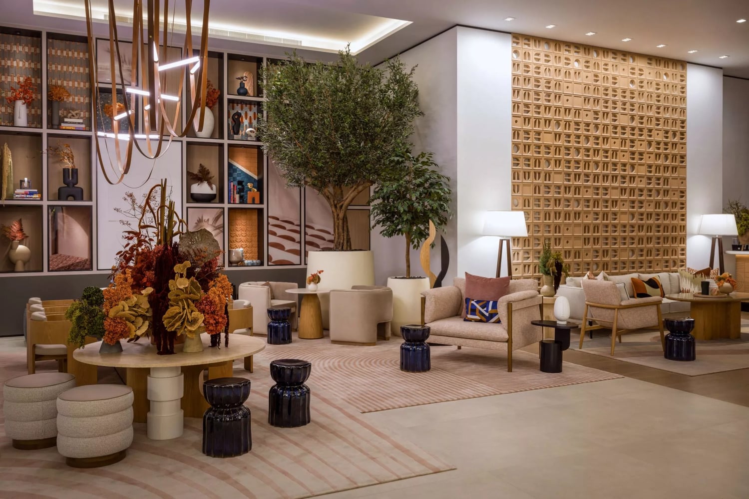 Vida Dubai Marina by Emaar, image 12 of 12. Render supplied by developer.