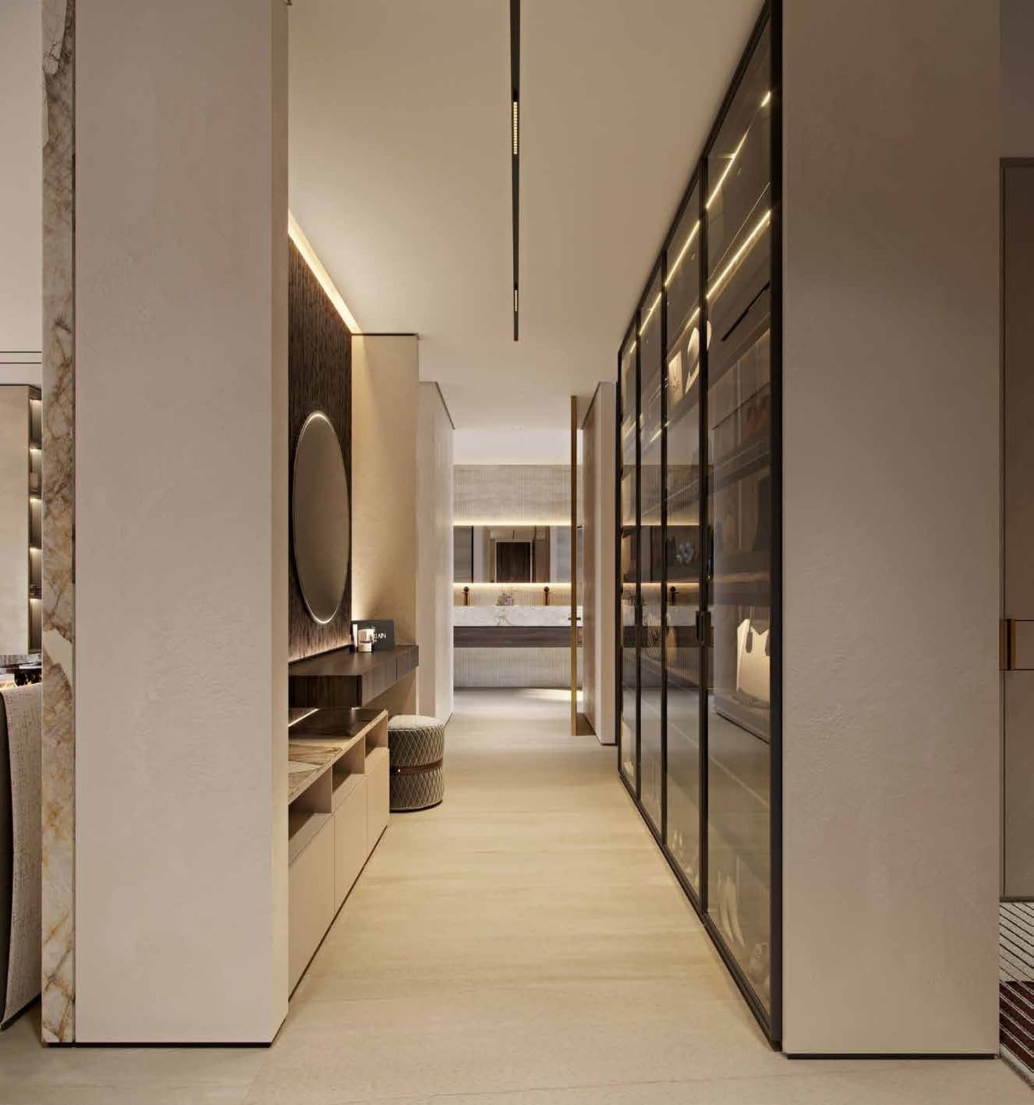 Mews Mansions by Al Ali Property Investment (API), image 8 of 18. Render supplied by developer.