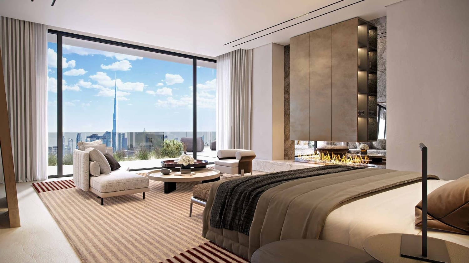 Mews Mansions by Al Ali Property Investment (API), image 9 of 18. Render supplied by developer.