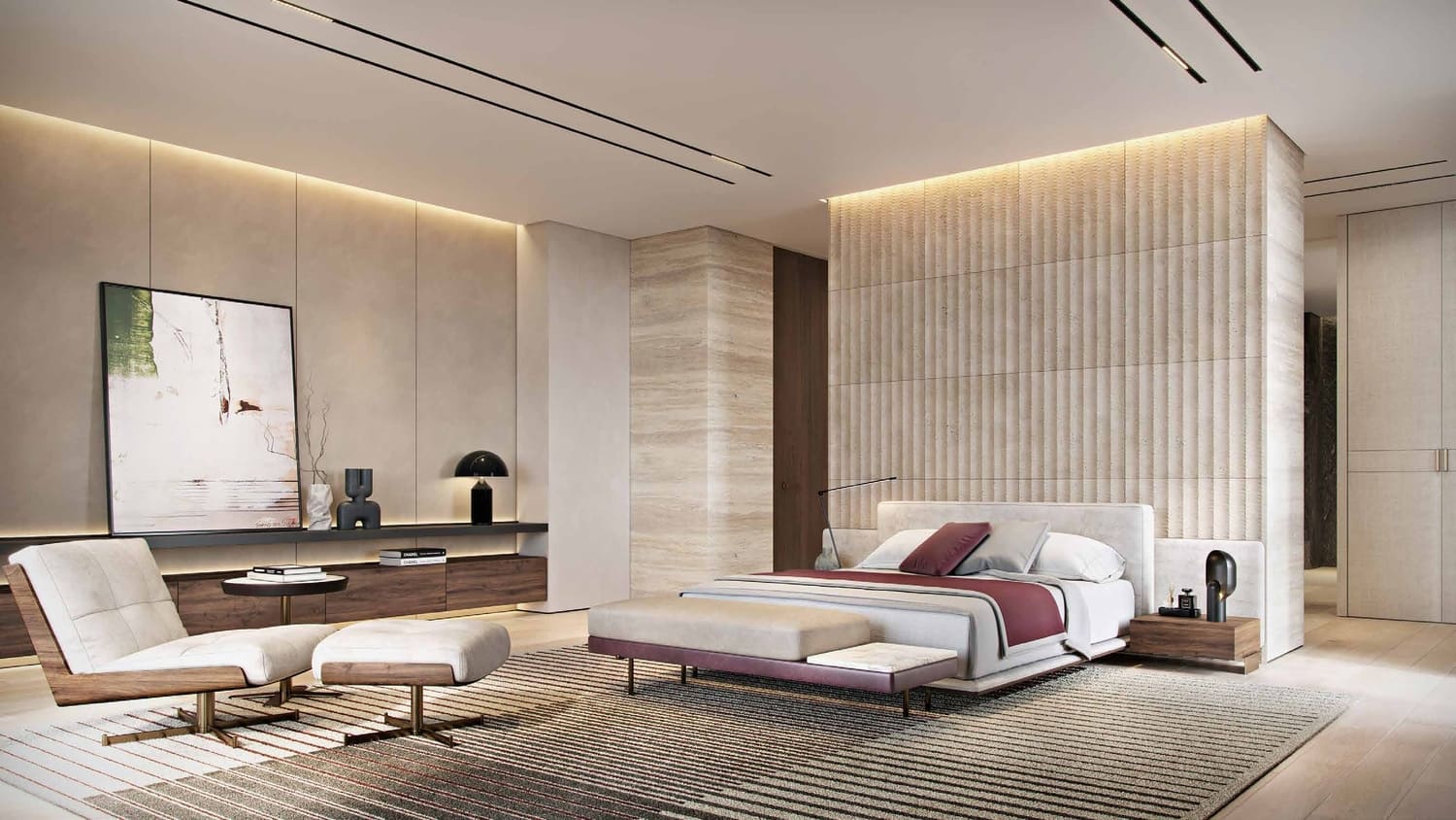 Mews Mansions by Al Ali Property Investment (API), image 14 of 18. Render supplied by developer.