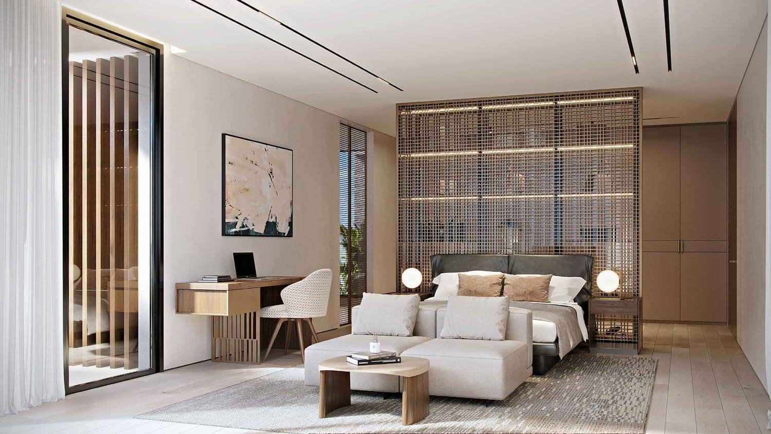 Mews Mansions by Al Ali Property Investment (API), image 16 of 18. Render supplied by developer.