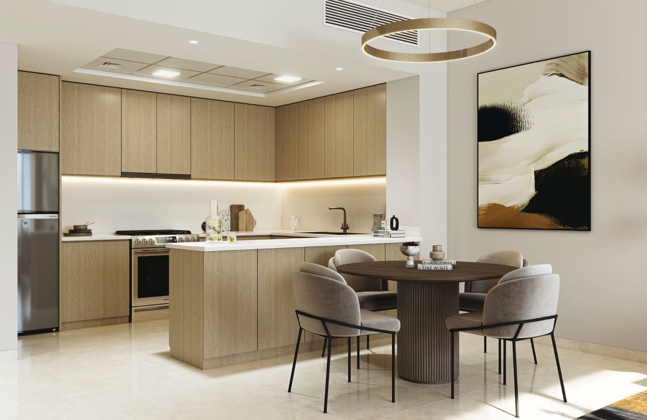 Marriott Residences Sheikh Zayed Road by Al Ali Property Investment (API), image 5 of 6. Render supplied by developer.