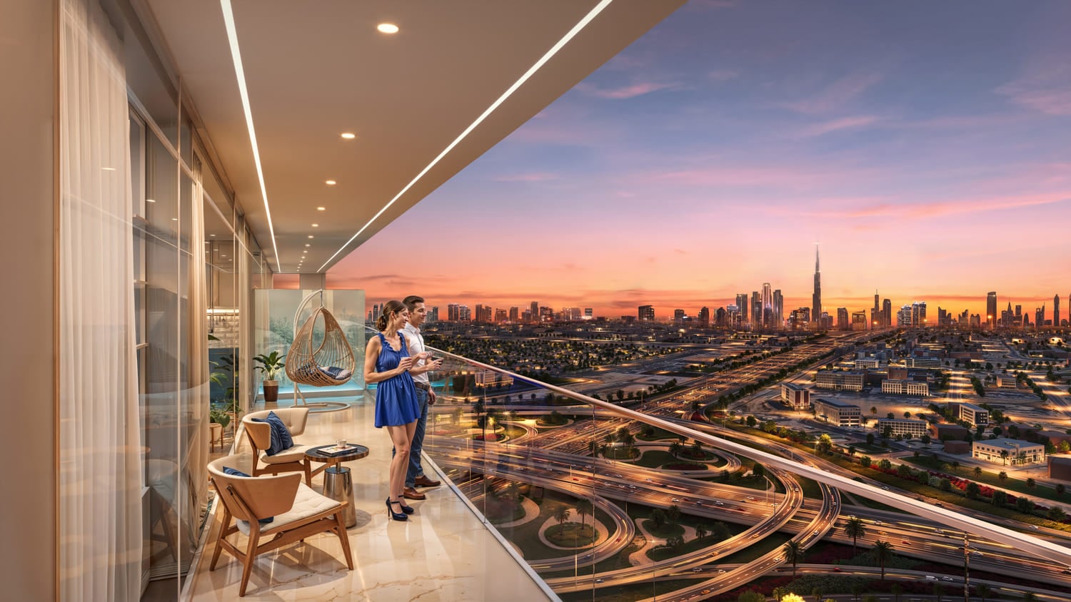Timez by Danube, image 2 of 10. Render supplied by developer.