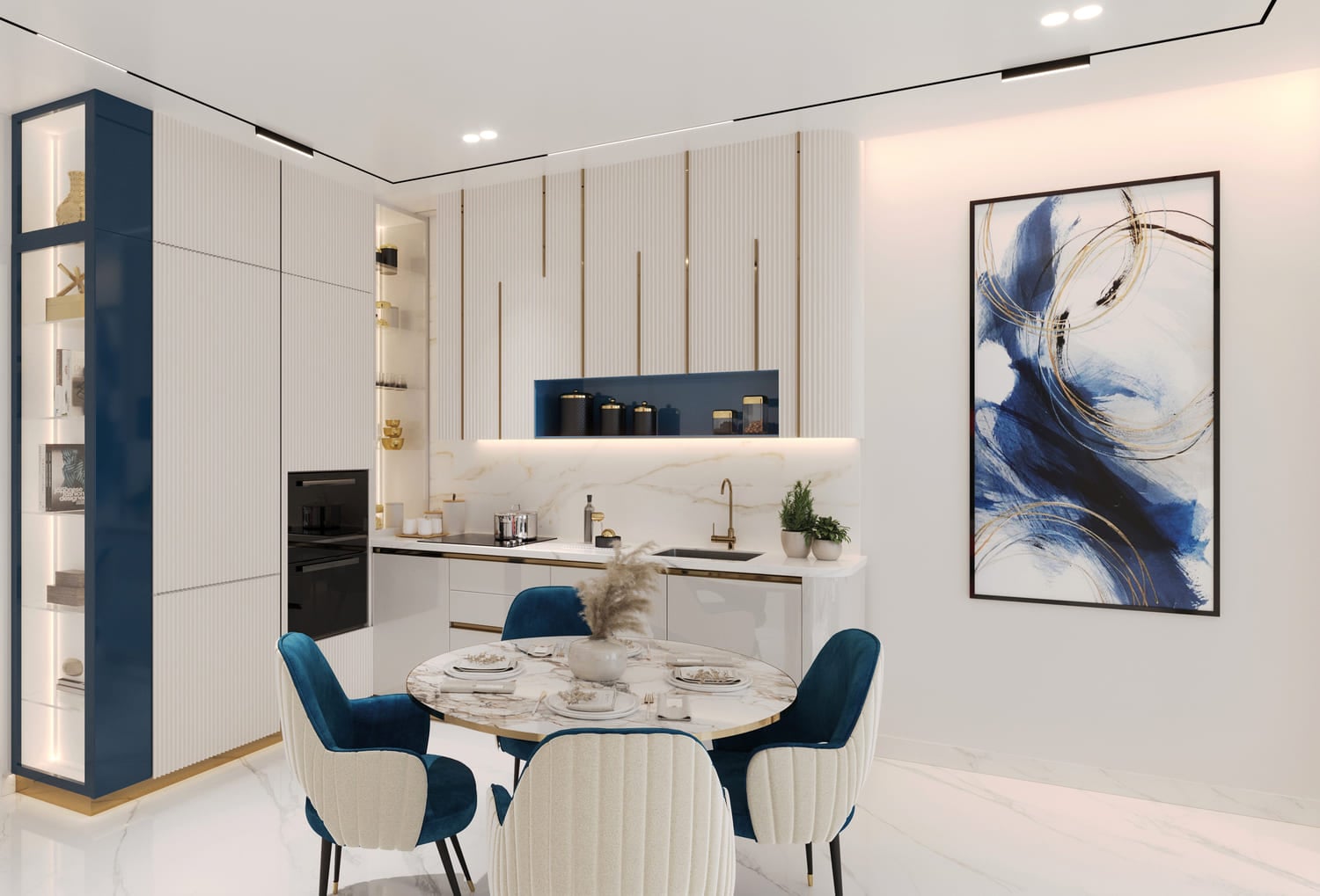 Timez by Danube, image 6 of 10. Render supplied by developer.