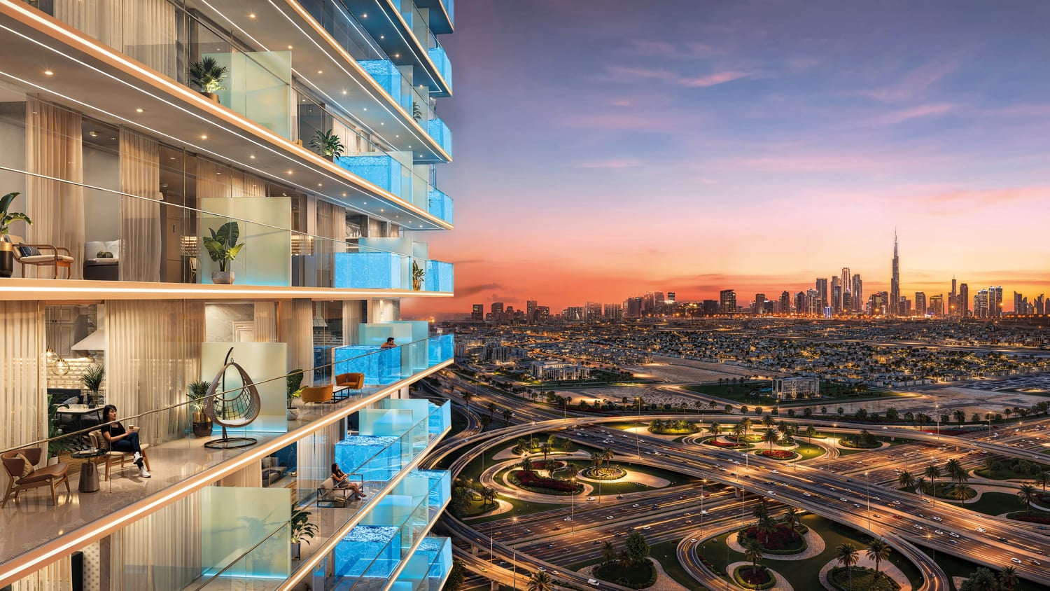 Timez by Danube, image 4 of 10. Render supplied by developer.