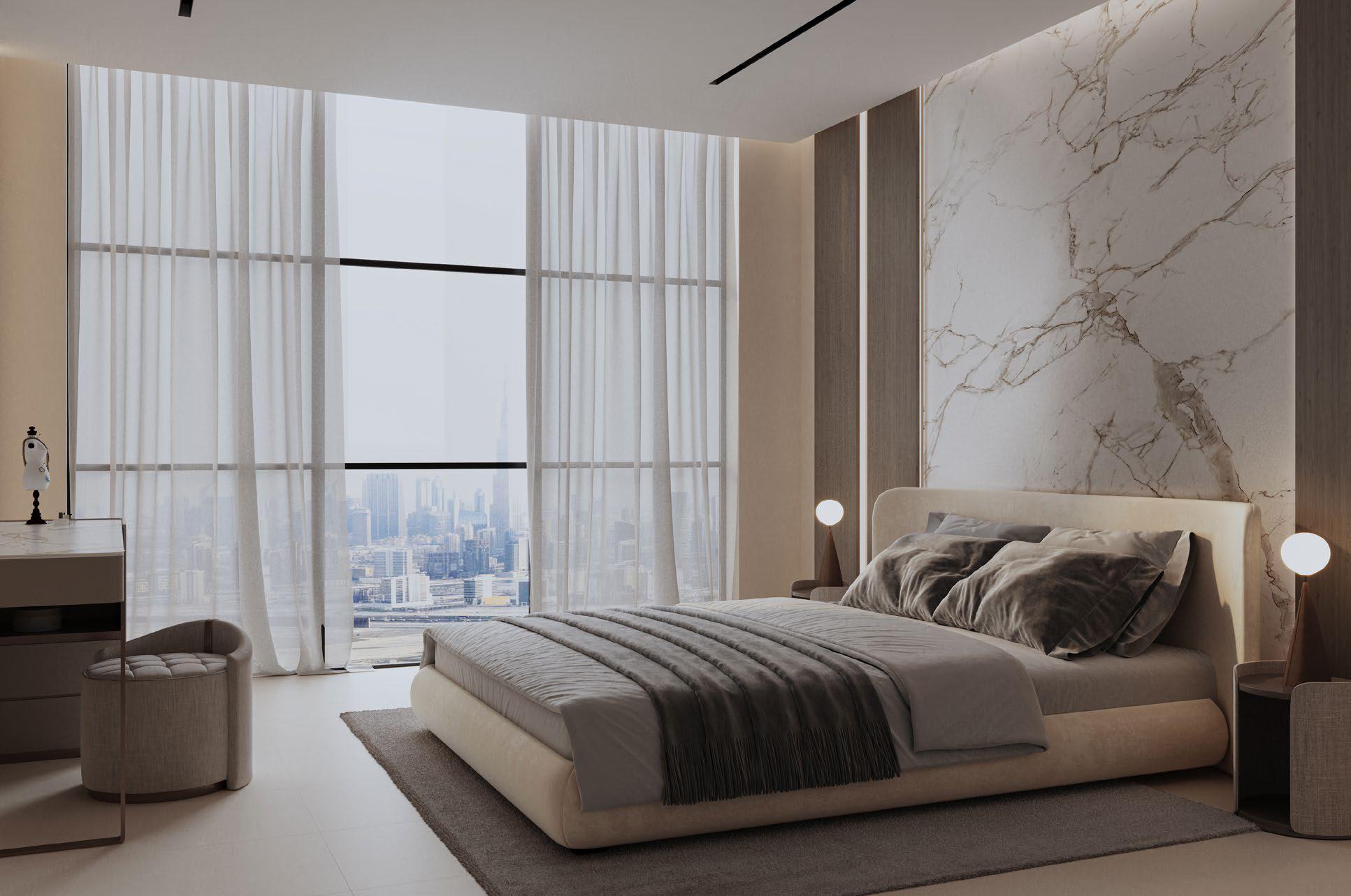 Maison Elysee III by Pantheon, image 7 of 8. Render supplied by developer.