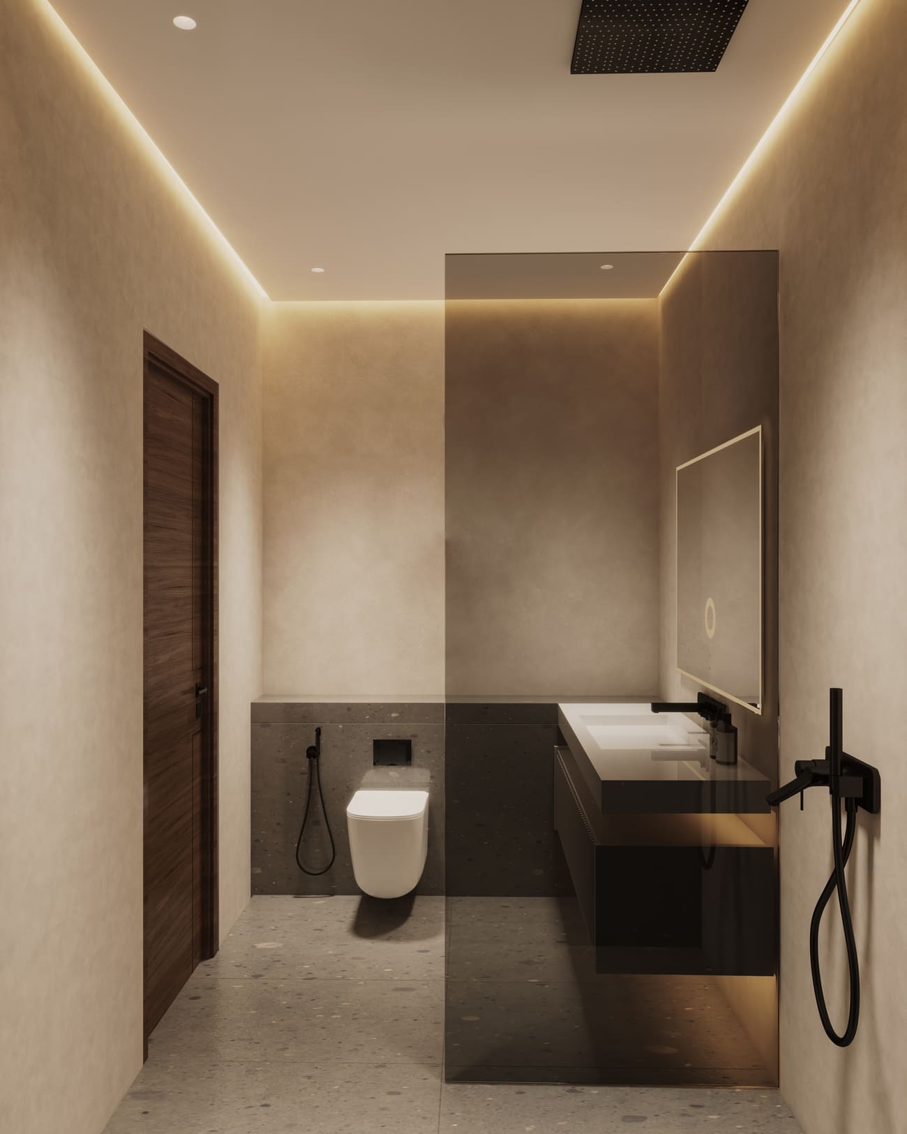 Ocean Tower by Ahmed Al Ansari Real Estate Development, image 6 of 17. Render supplied by developer.