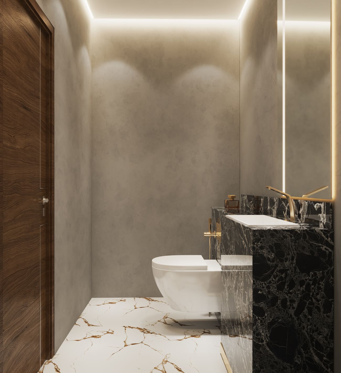 Ocean Tower by Ahmed Al Ansari Real Estate Development, image 8 of 17. Render supplied by developer.