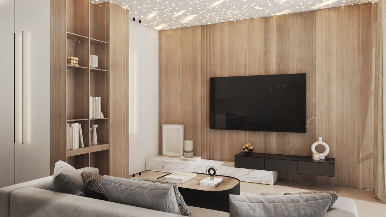 Ocean Tower by Ahmed Al Ansari Real Estate Development, image 12 of 17. Render supplied by developer.