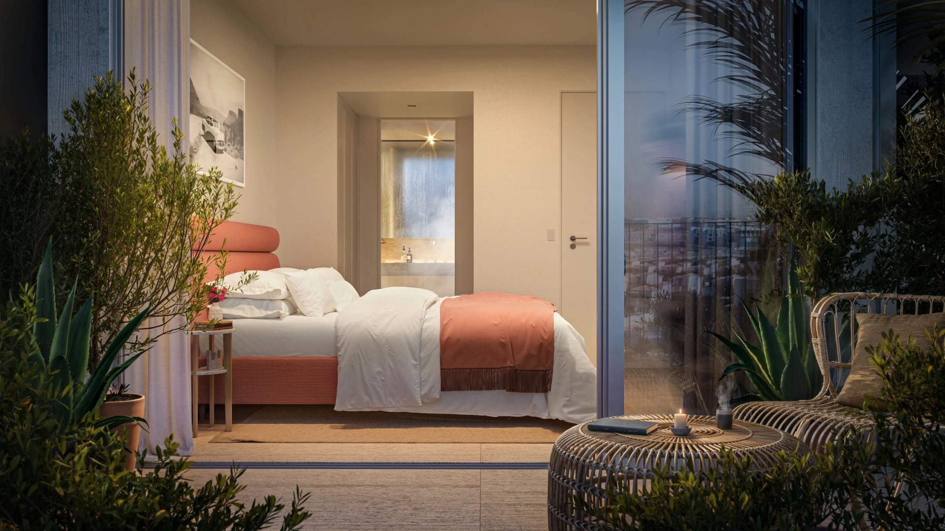 The Weave – Al Ghurair by Al Ghurair Properties, image 8 of 14. Render supplied by developer.