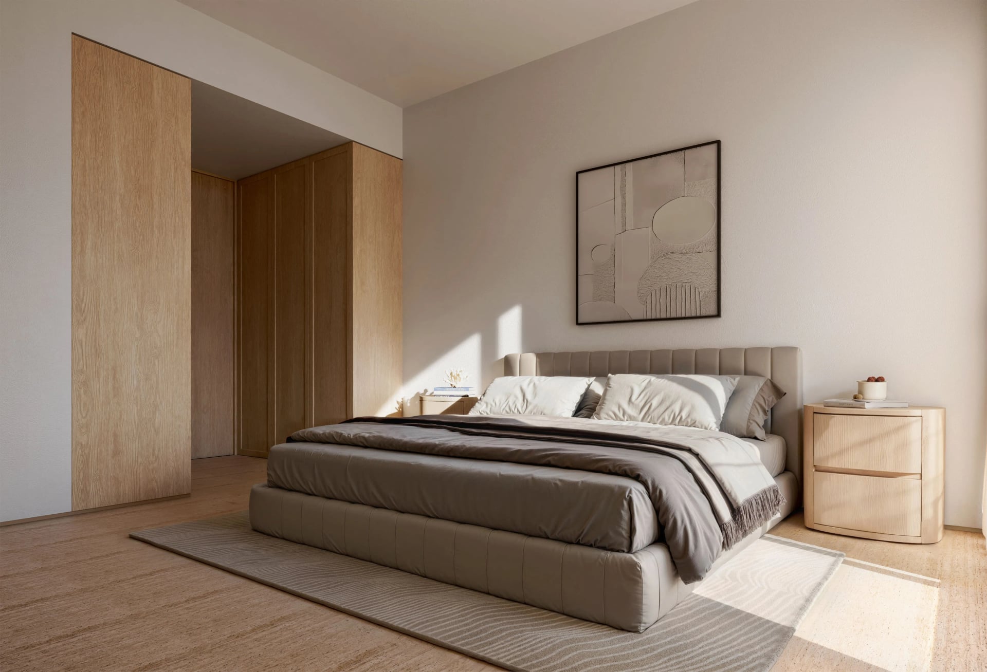 The Weave – Al Ghurair by Al Ghurair Properties, image 11 of 14. Render supplied by developer.