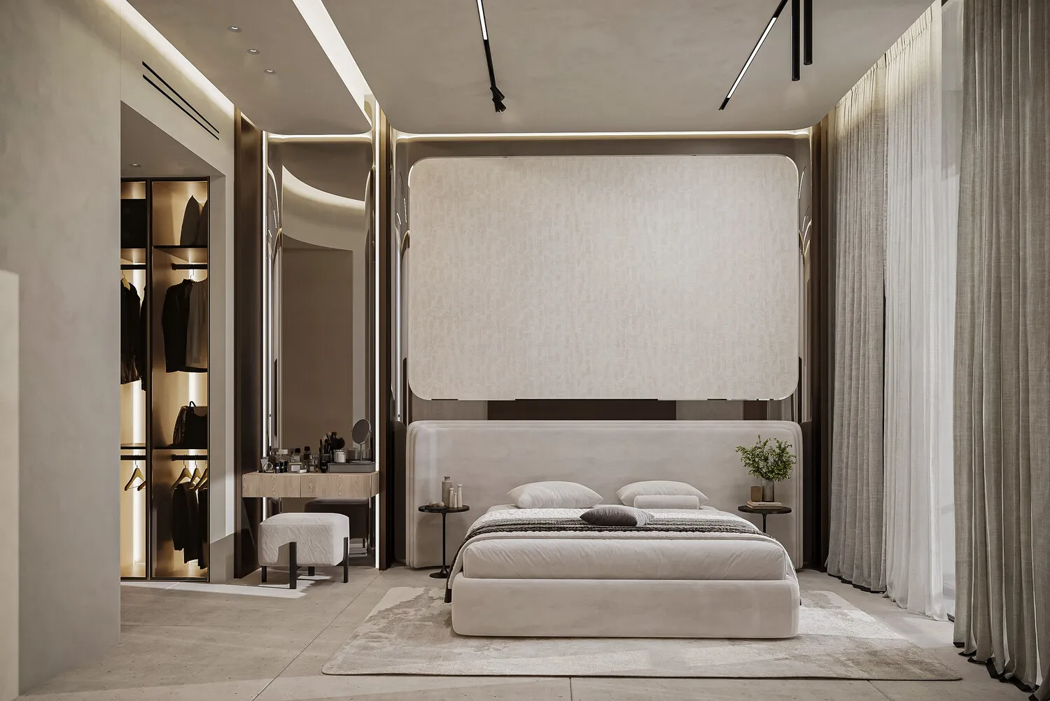 Peace Avenue, image 2 of 13. Render supplied by developer.