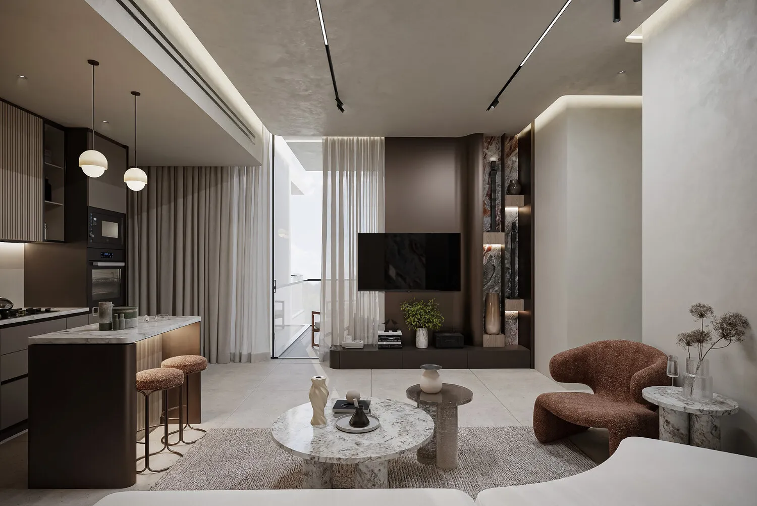 Peace Avenue, image 3 of 13. Render supplied by developer.