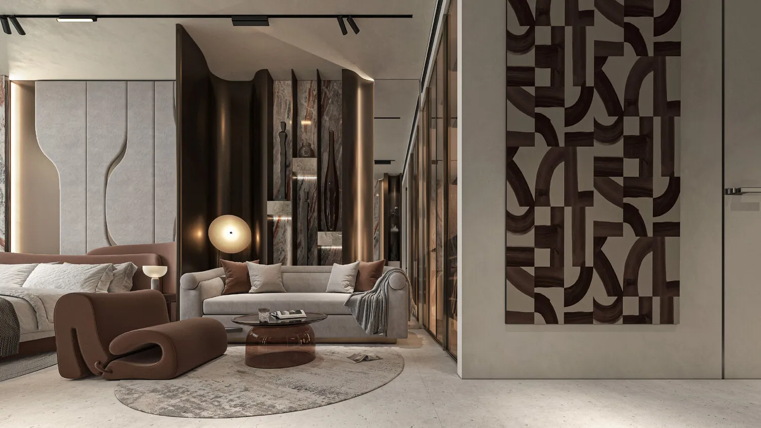 Peace Avenue, image 4 of 13. Render supplied by developer.