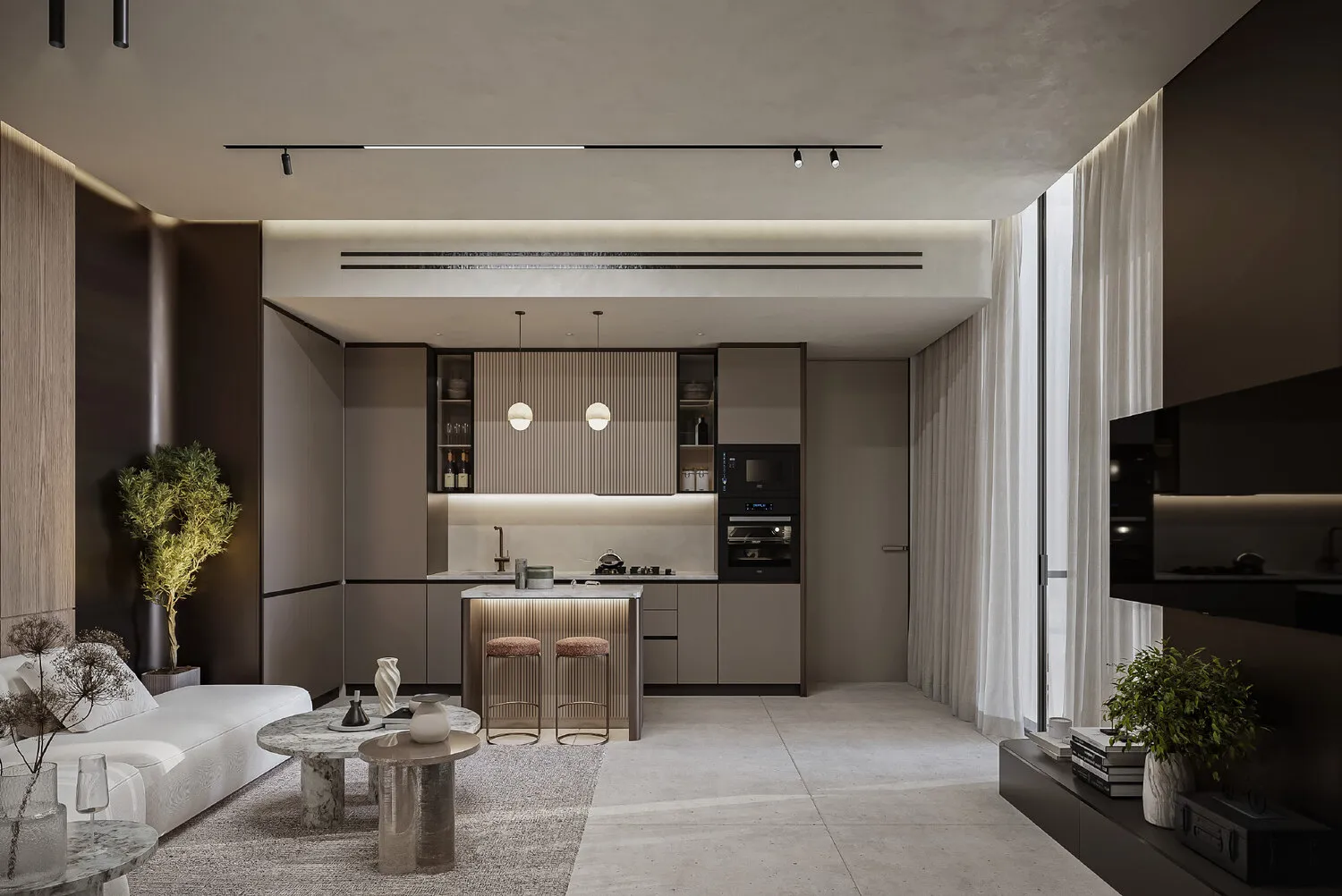 Peace Avenue, image 6 of 13. Render supplied by developer.