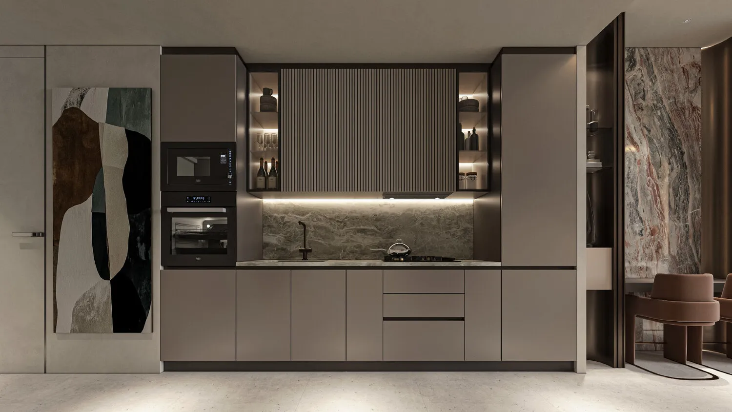 Peace Avenue, image 7 of 13. Render supplied by developer.