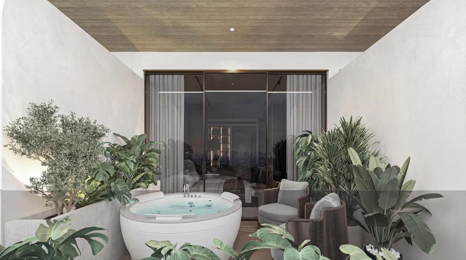 Peace Avenue, image 11 of 13. Render supplied by developer.